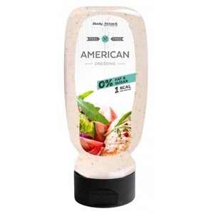 Body Attack Dressing 320 ml - American