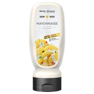 Body Attack Dressing 320 ml - Mayonnaise