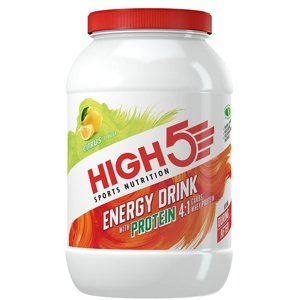 High5 Energy Drink 4:1 1600 g - citron VÝPRODEJ 4.2025