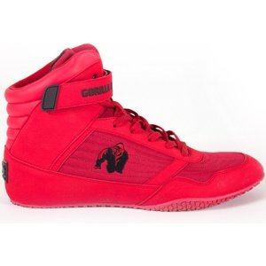 Gorilla Wear obuv High Tops Red - 36