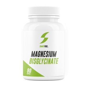 SmartFuel Magnesium Bisglycinate 90 kapslí