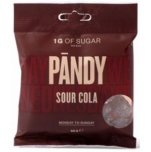 Pandy Candy 50 g - sour cola