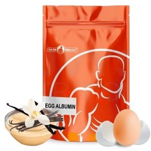 Still Mass Egg albumin 1000 g - vanilkový puding