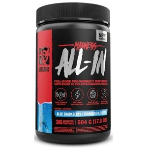 Mutant Madness All In 504 g - Blue Sharkberry