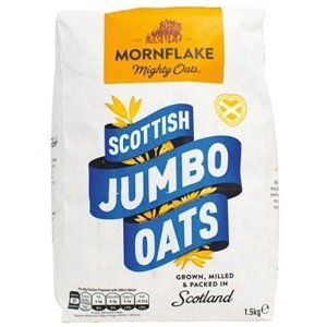 Mornflake Jumbo Oats 1500 g