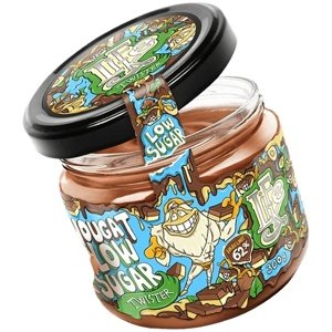 Lifelike Twister 300 g - nugát low sugar
