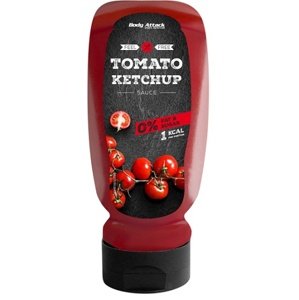 Body Attack Sauce 320 ml - Tomato Ketchup