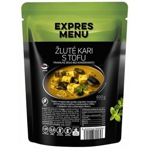 Expres menu Žluté kari s tofu 600 g