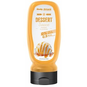 Body Attack Dessert Sauce 320 ml - Mango