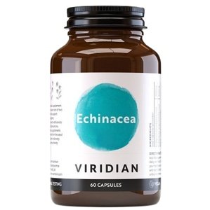 Viridian Nutrition Viridian Echinacea 60 kapslí