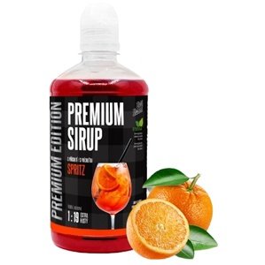 CUKRSTOP CUKR STOP Sirup Premium 485 ml - aperol spritz