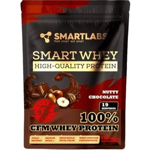 Smartlabs Smart Whey Protein 750 g - oříšková čokoláda