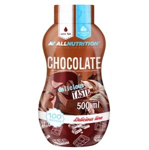 All Nutrition AllNutrition Sweet Sauce 500 ml - čokoláda