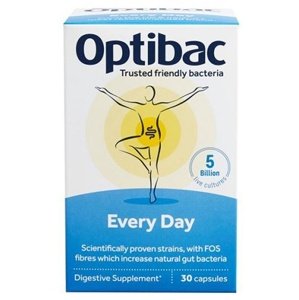 Optibac Every Day 30 kapslí