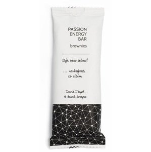 Passion Nutrition Protein Energy Bar 55 g - Štrůdl