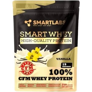 Smartlabs Smart Whey Protein 750 g - vanilka