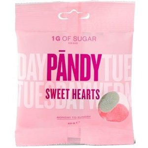 Pandy Candy 50 g - sour skulls