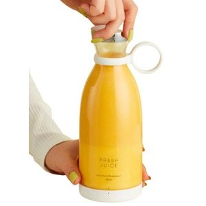 Morgenvit COPI přenosný mixér 350 ml - bílá