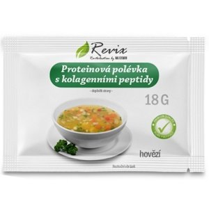 Revix Proteinová polévka s kolagenními peptidy 20 g