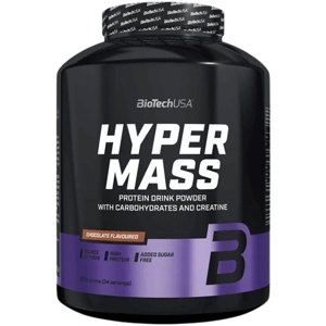 Biotech USA BioTechUSA Hyper Mass 2270 g - slaný karamel