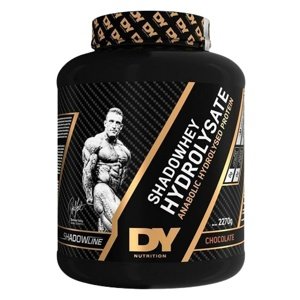 Dorian Yates ShadoWhey Hydrolysate 2270 g - vanilka