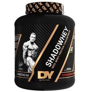 Dorian Yates ShadoWhey 2000 g - banán/broskev