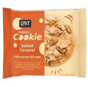 QNT Protein Cookie 60 g - slaný karamel