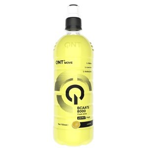 QNT BCAA'S 8000mg nápoj 700 ml - citron