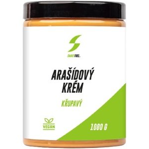 SmartFuel Arašídový krém 1000 g - křupavý