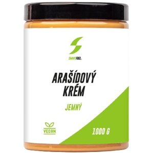 SmartFuel Arašídový krém 1000 g - jemný