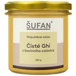 Šufan Čisté Ghí 280 g
