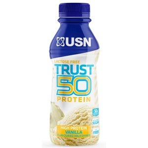 USN (Ultimate Sports Nutrition) USN Trust 50 protein 500 ml - vanilka