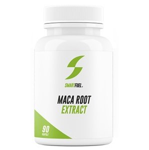 SmartFuel Maca root extract 90 kapslí