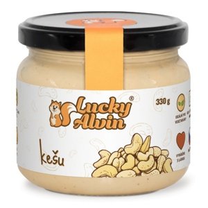 Lucky Alvin Kešu krém 330 g PROŠLÉ DMT 18.7.2025