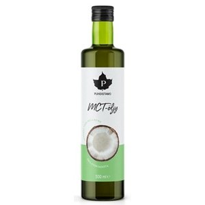 Puhdistamo MCT Olej - 500 ml
