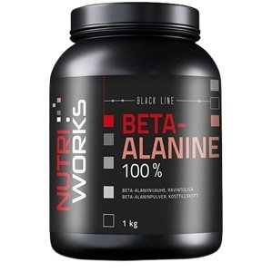 NutriWorks Beta Alanine 1000 g