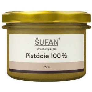 Šufan pistáciové máslo 190 g