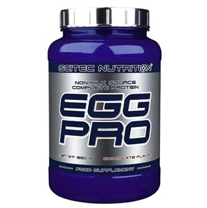 Scitec Nutrition Scitec Egg Pro 930 g - čokoláda
