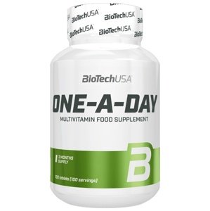 Biotech USA BioTechUSA One-a-Day 100 tablet