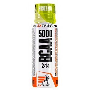 Extrifit BCAA 5000 2:1:1 Shot 90 ml - hrozno