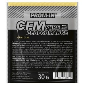 Prom-in CFM Pure Performance 30 g - latte macchiato