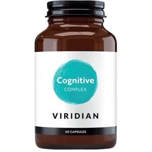 Viridian Nutrition Viridian Cognitive Complex 60 kapslí