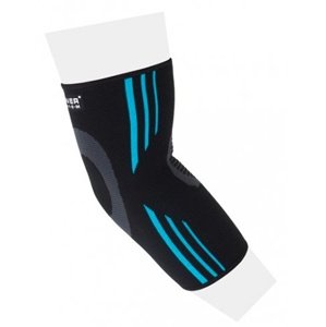 Power System bandáže na lokty Elbow Support Evo modrá - L