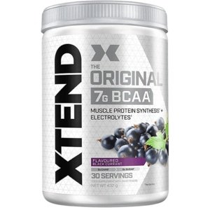 Scivation Xtend BCAAs 30 dávek - malina/ananas 441 g