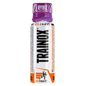 Extrifit Trainox Shot 90 ml - černý rybíz