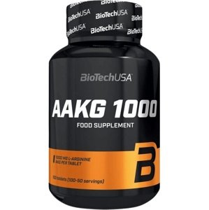 Biotech USA BioTechUSA L-Arginine AAKG 1000 100 tablet