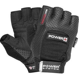 Power System Fitness rukavice POWER PLUS - S