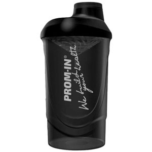 Prom-in Šejkr černý 600 ml