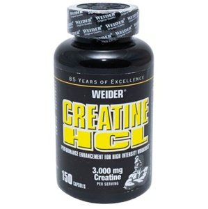 Weider Creatine HCL 150 kapslí