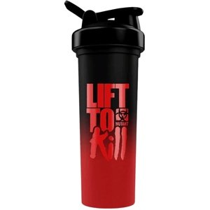 Mutant Šejkr Cup 600 ml - černo-červený